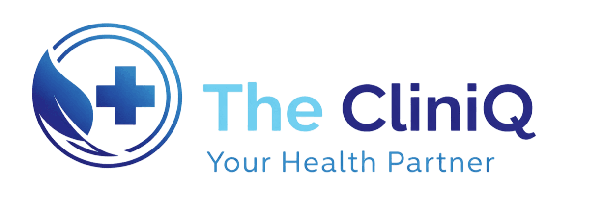 The CliniQ — Your Health Partner