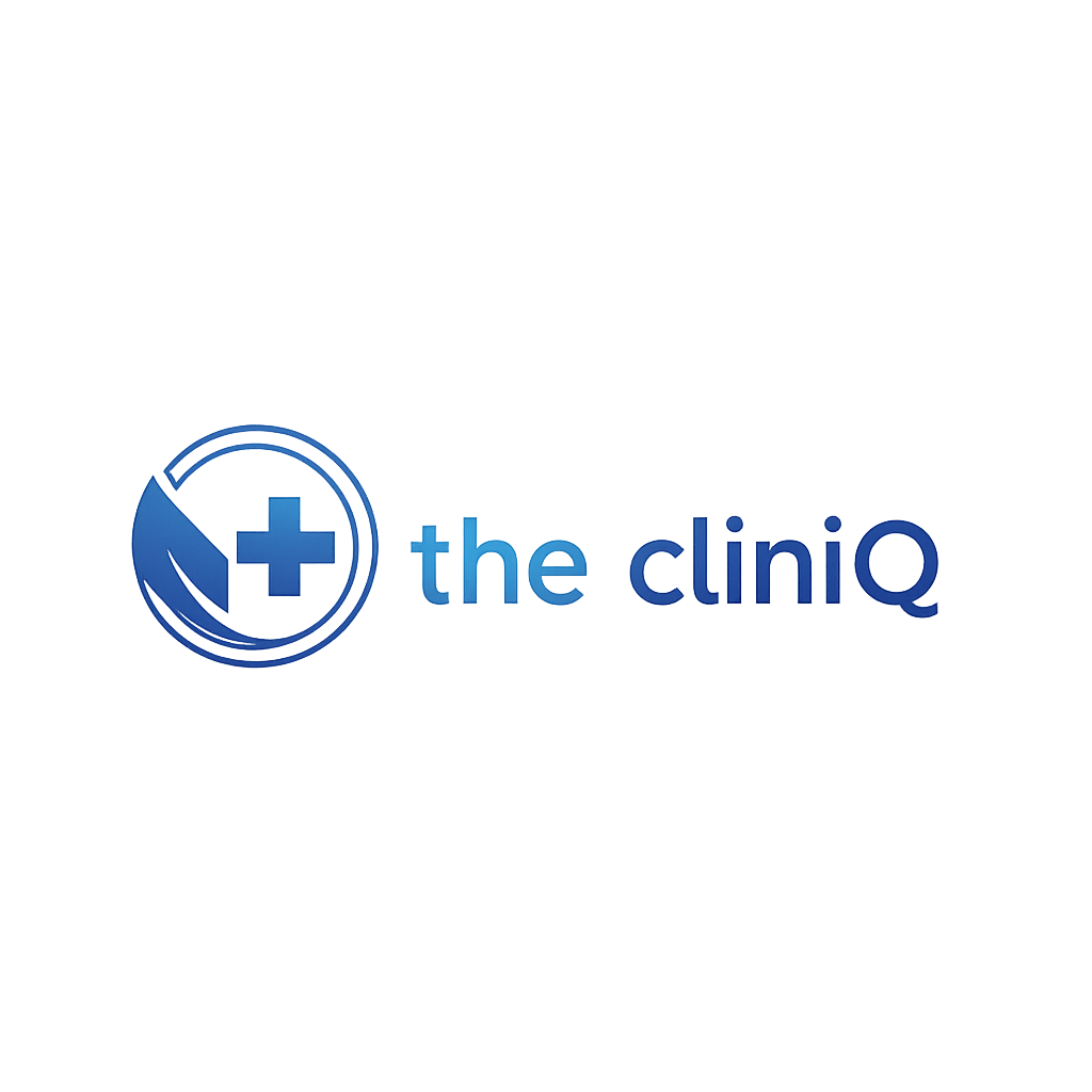 The CliniQ Logo