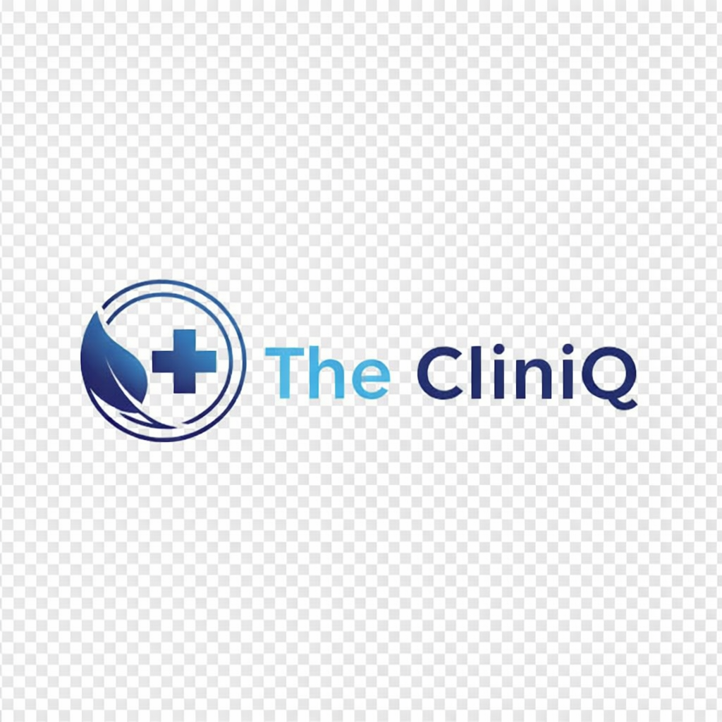 The CliniQ logo